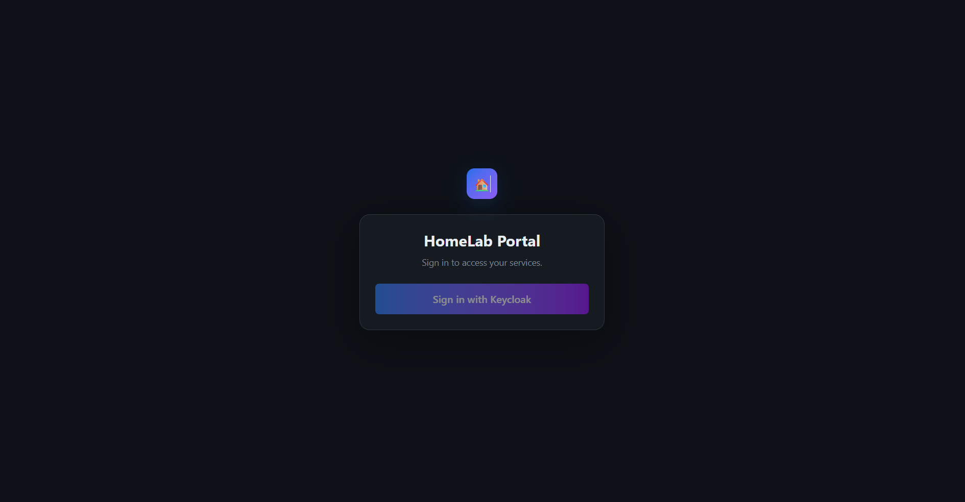 Portal Client demo 1